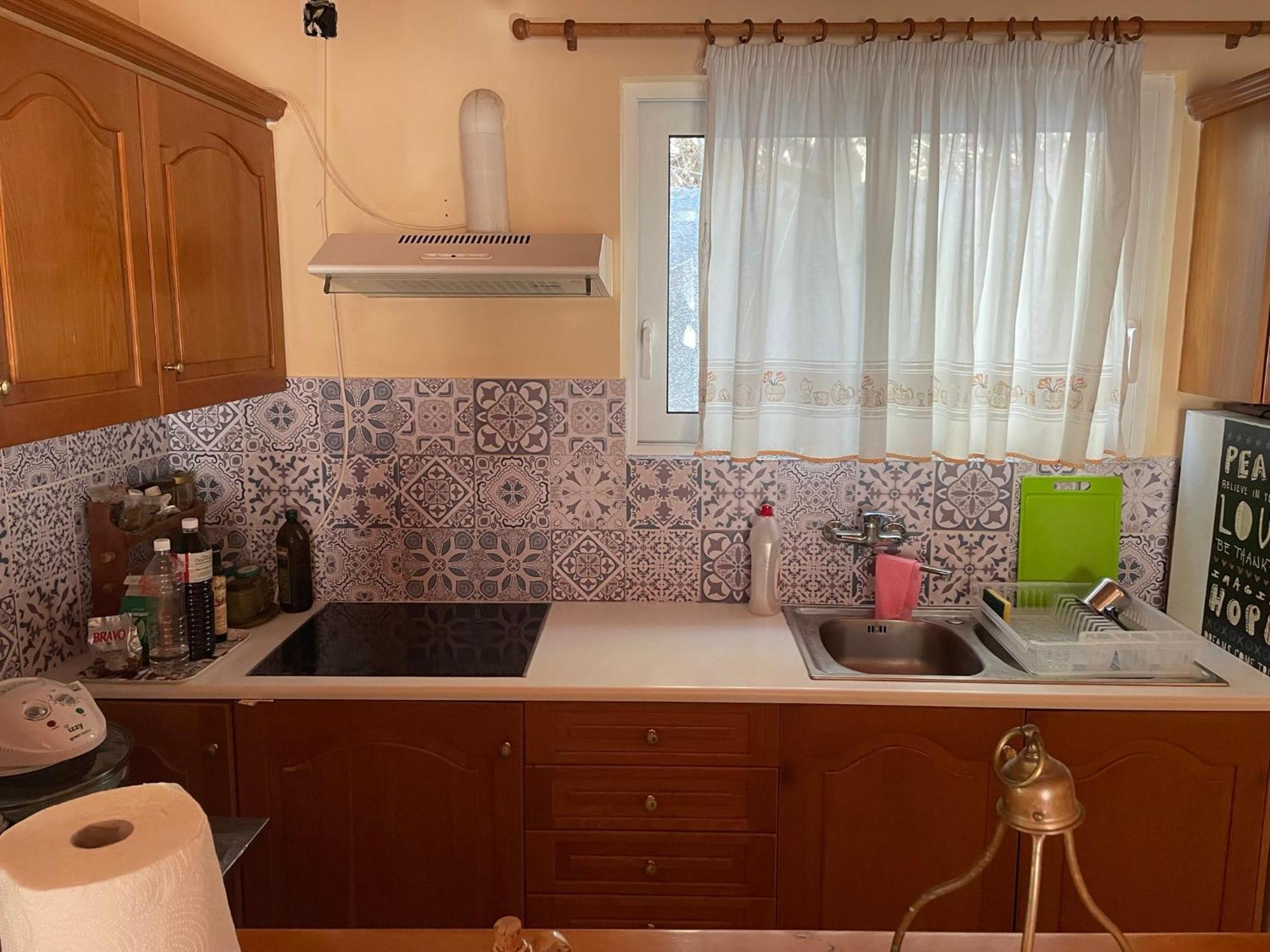 Thanasis House Dimitsana Exterior foto